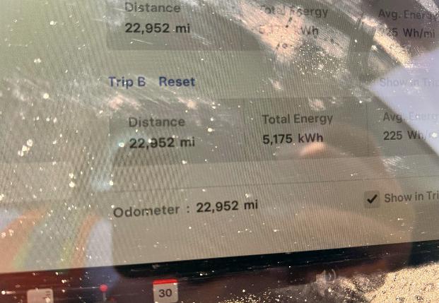 5YJ3E1EA6PF491739 Tesla MODEL 3