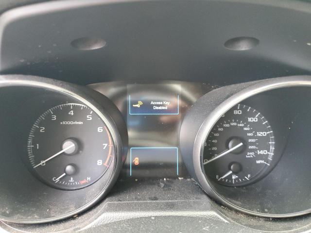 4S3BNAN68F3066851 Subaru 2.5l u5