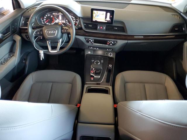WA1ANAFY8K2142574 Audi Q5