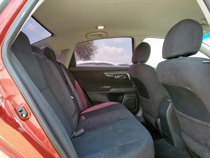 1N4AL3AP5EC142459 Nissan 2014