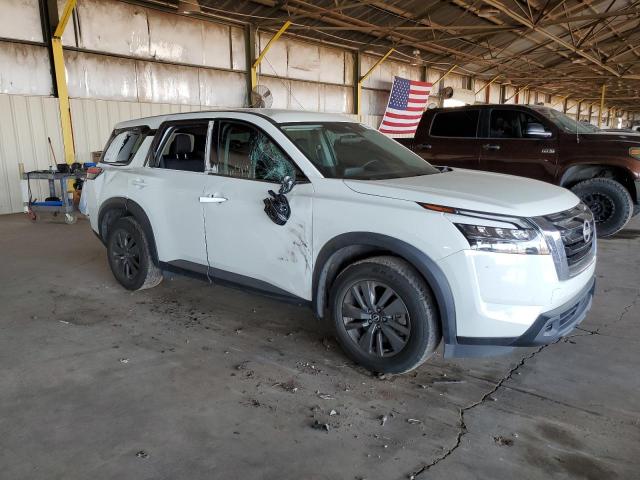 5N1DR3AA6NC230658 Nissan Pathfinder