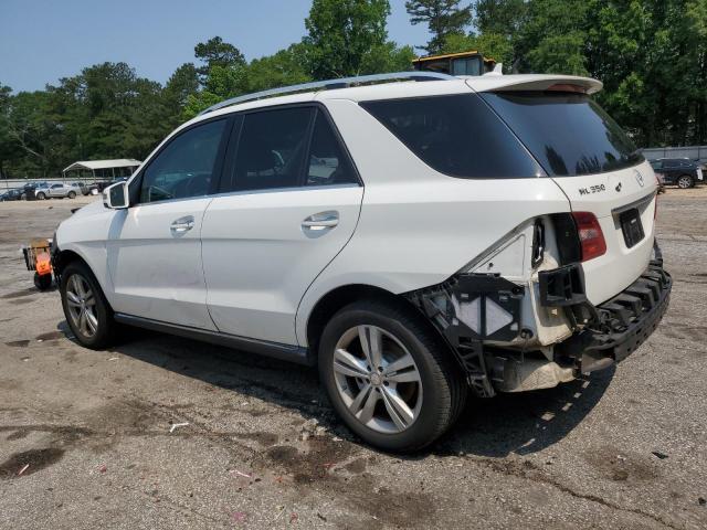 4JGDA5JB7FA592524 Mercedes-Benz ML 350