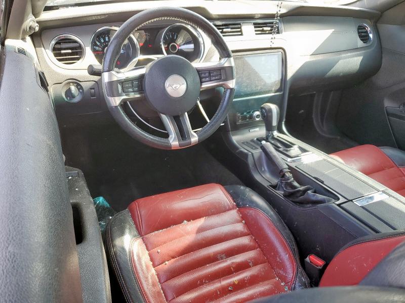 1ZVBP8CFXE5320596 Ford 2014