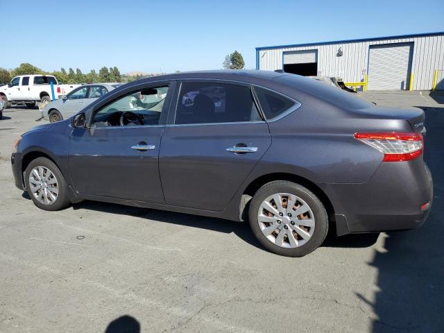 3N1AB7AP0FL692407 Nissan 2015