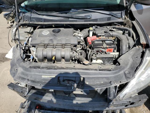 3N1AB7AP6FL632289 Nissan 2015