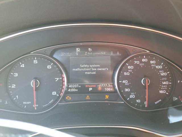 WAUD8AF27KN125881 Audi A6 PREMIUM