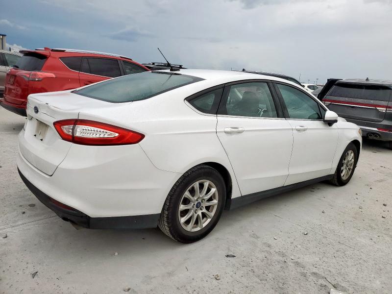 3FA6P0G78GR327240 Ford FUSION S