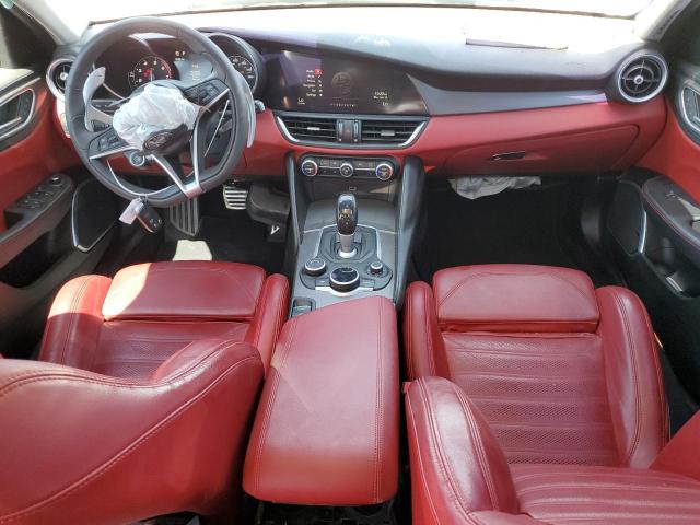 ZARFAMBN3K7612684 Alfa Romeo GIULIA TI