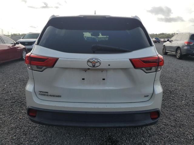 5TDKZRFH1HS516344 Toyota Highlander