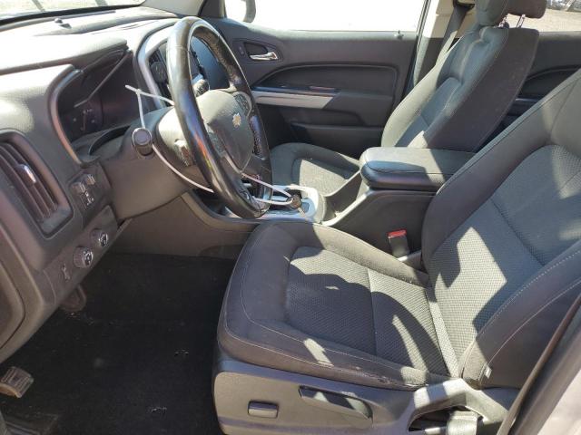 1GCPTCE1XH1195247 Chevrolet COLORADO L