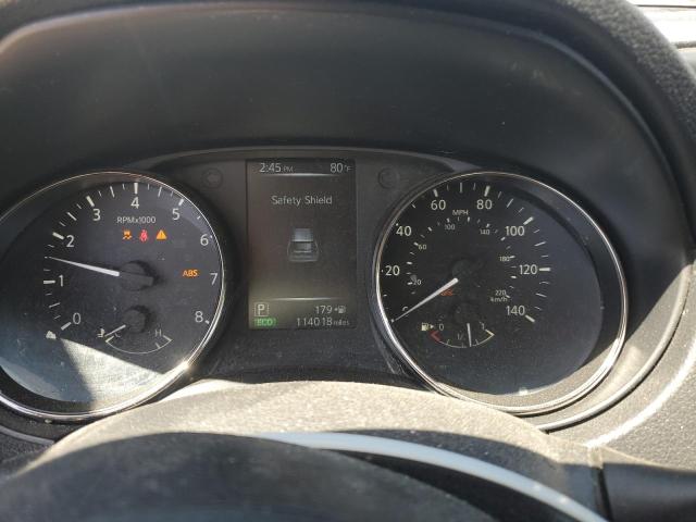 KNMAT2MVXHP587999 Nissan 2017