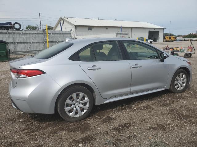 JTDEPMAE3MJ119339 Toyota COROLLA LE