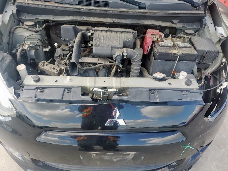ML32A3HJ6FH052055 Mitsubishi MIRAGE DE