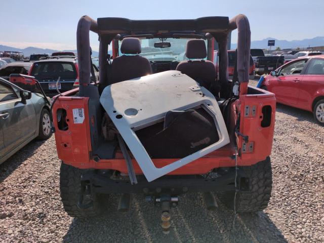 1C4AJWAG1FL613350 Jeep 2015