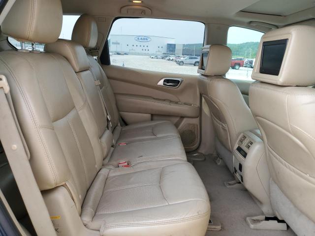 5N1CR2MN8EC660664 Nissan Pathfinder