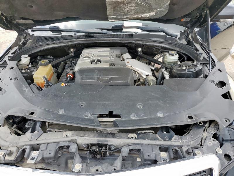 1G6AB5RX2E0112580 Cadillac ATS LUXURY