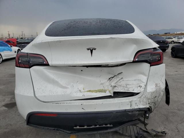 7SAYGDEE6NF308568 Tesla Model Y