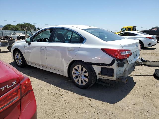 4S3BNAH60F3045505 Subaru 2.5l u5
