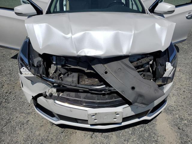 2G61N5S31K9139480 Cadillac lfx - sidi: spark ignited direct injection, vvt: variable valve timing, e85 max, alum