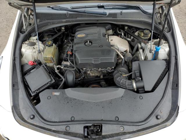 1G6AX5SX6F0105600 Cadillac CTS LUXURY