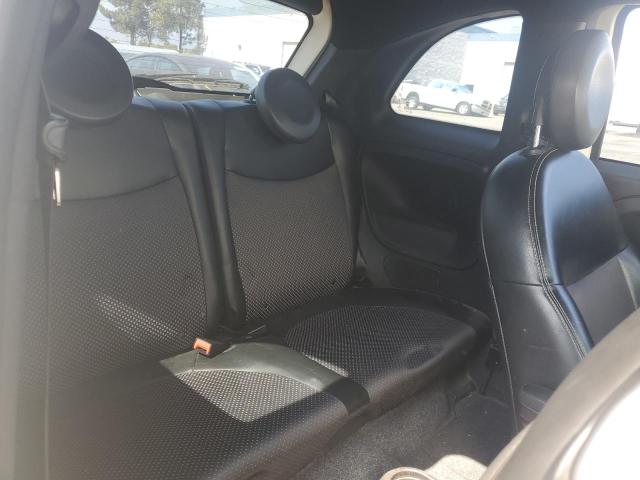 3C3CFFGE4GT214183 Fiat 2016