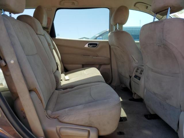 5N1AR2MN0FC689360 Nissan Pathfinder