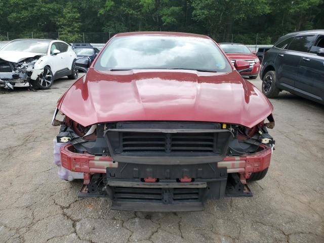 3FA6P0HD0HR261854 Ford FUSION SE