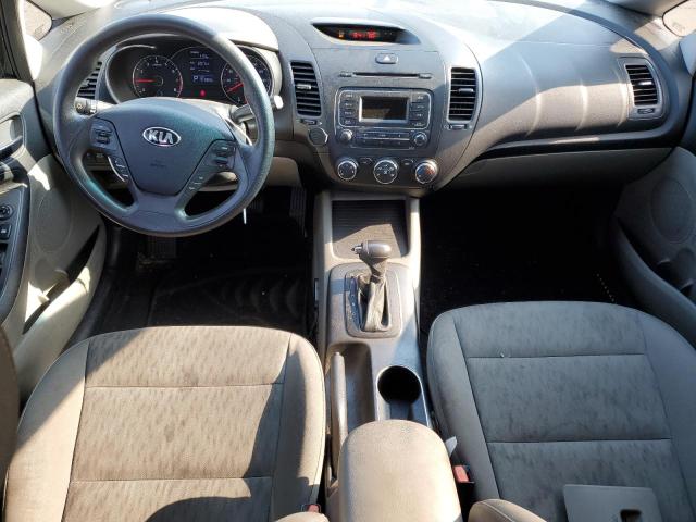 KNAFK4A60F5352597 KIA FORTE LX