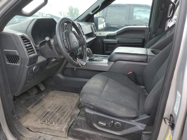 1FTFW1E58JFD90511 Ford 5.0l 4v