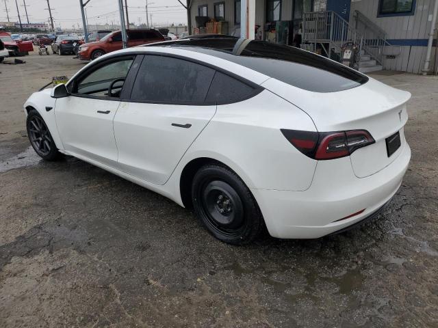 5YJ3E1EAXPF574333 Tesla MODEL 3
