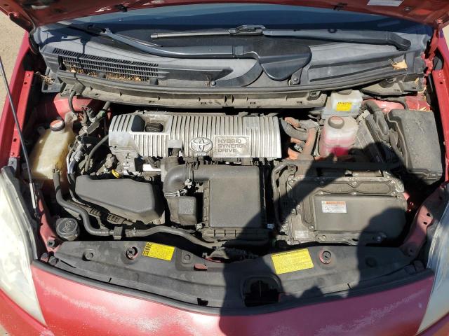 JTDKN3DU4E0369203 Toyota 2zr-fxe+3jm