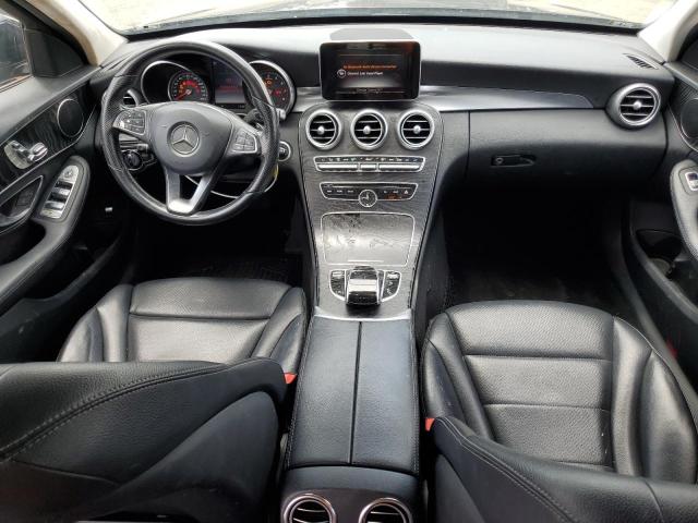 55SWF4JB4GU144256 Mercedes-Benz C 300