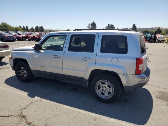1C4NJPBA5ED502262 Jeep Patriot