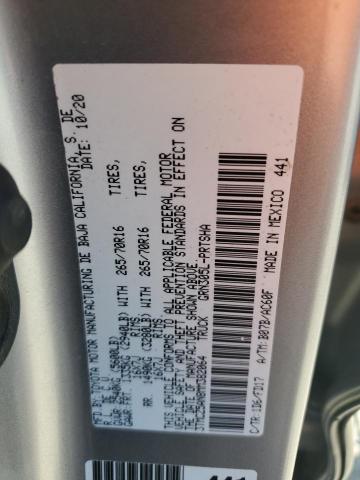 3TMCZ5AN8MM382064 Toyota 2gr-fks