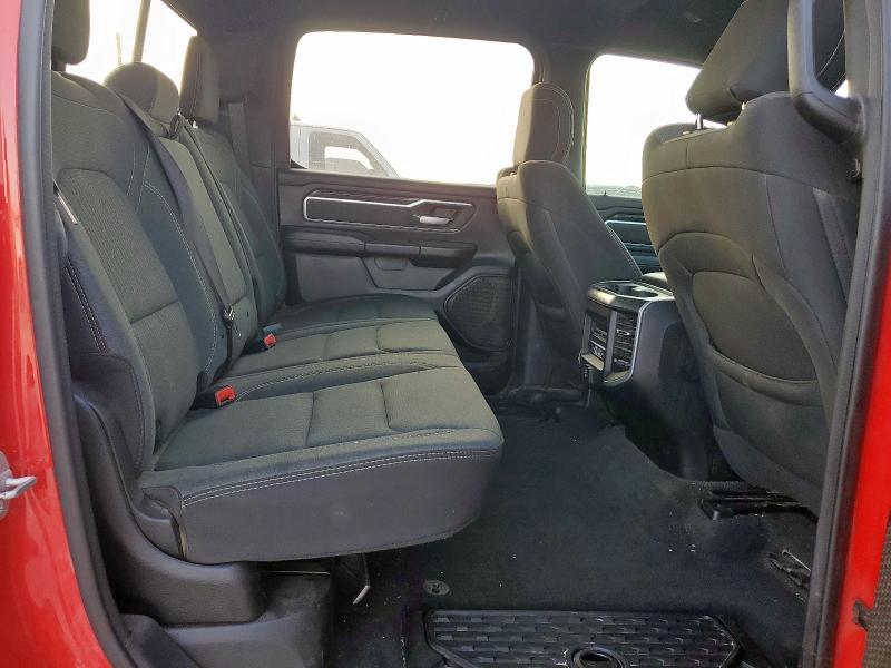 1C6SRFFT5NN310309 RAM 1500 Big H