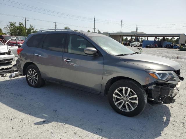 5N1DR2MN3JC636447 Nissan Pathfinder