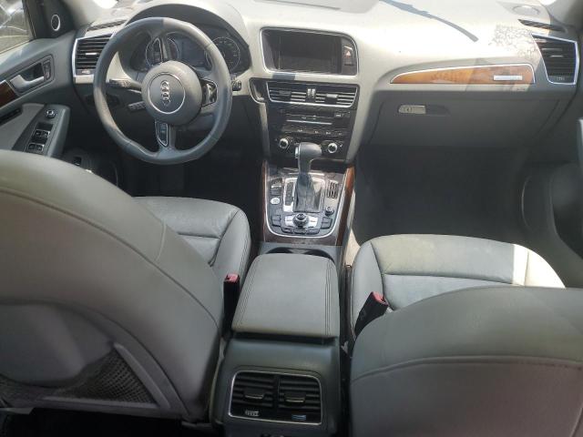 WA1DGAFP3FA108634 Audi 2015