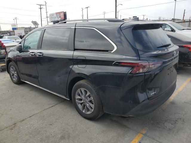 5TDYRKEC1SS229696 Toyota a25a-fxs
