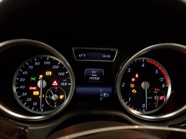 4JGDA2EB0EA429463 Mercedes-Benz ML 350 BLU