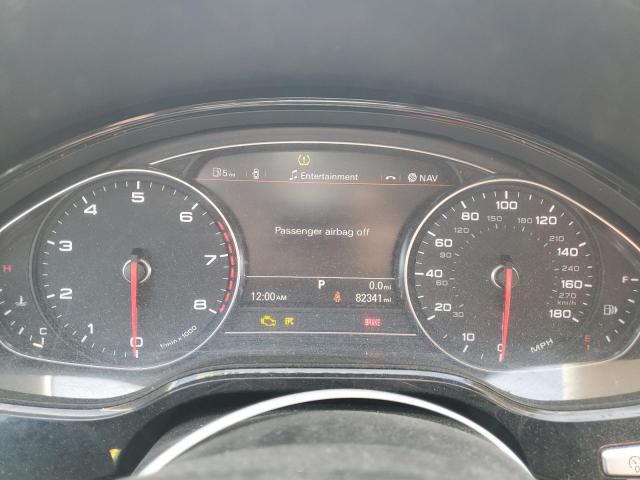 WAU44AFD4HN014064 Audi 2017
