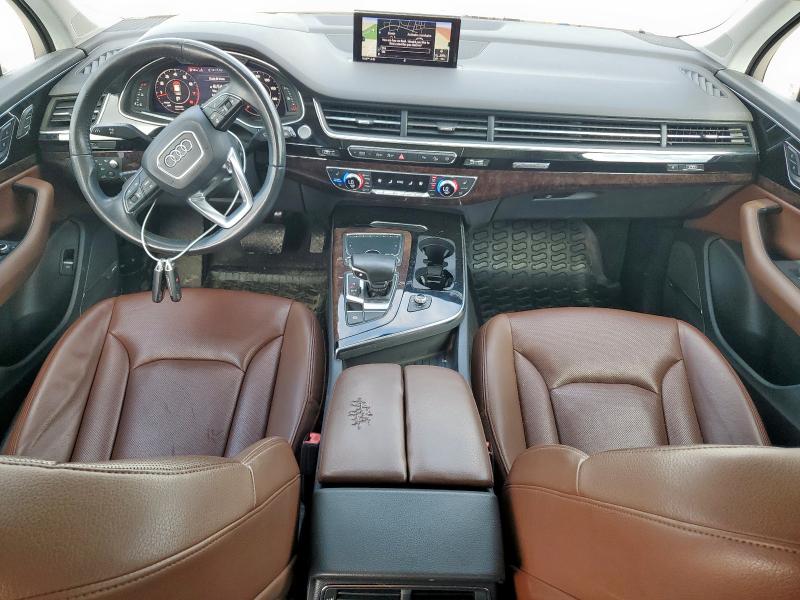 WA1VAAF77JD016925 Audi Q7 PRESTIG
