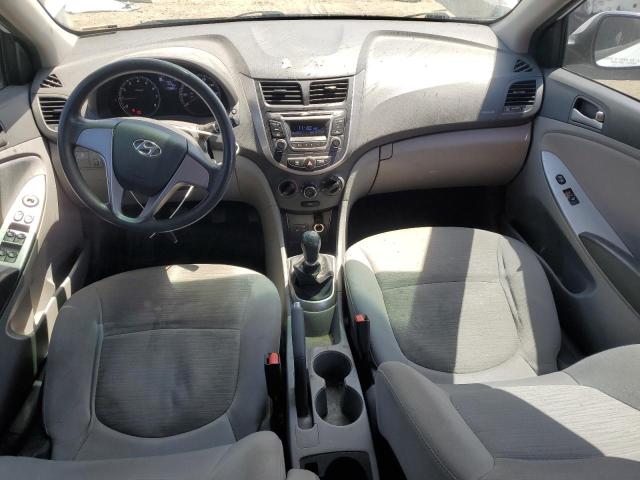 KMHCT4AE5FU824630 Hyundai dohc gdi gamma