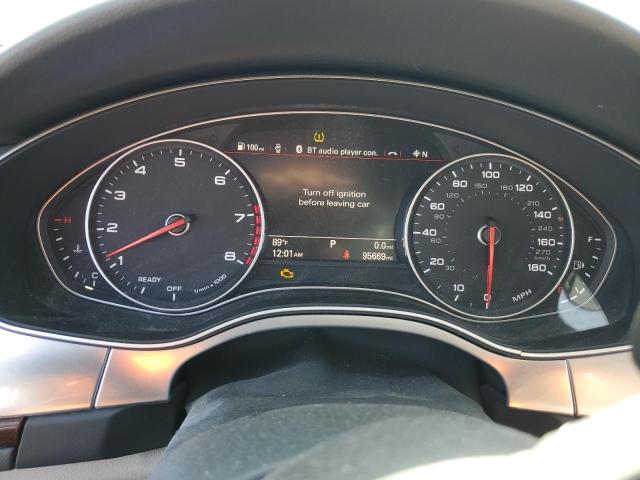 WAUG8AFC5HN127126 Audi 2017