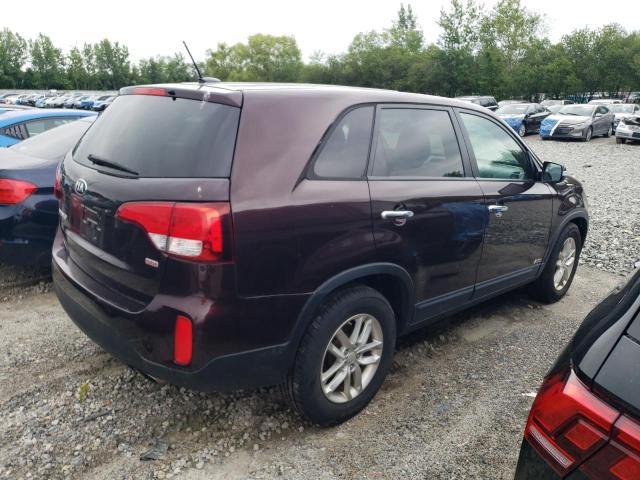 5XYKTCA63FG605430 KIA SORENTO LX