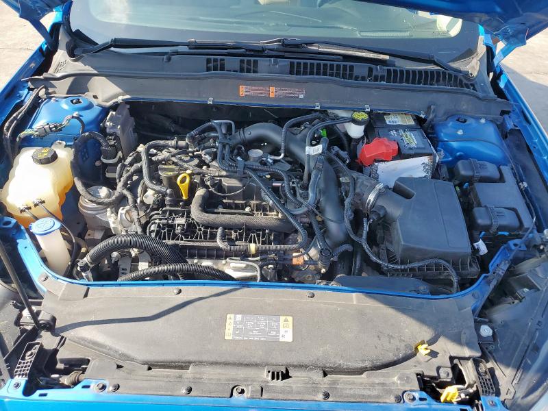 3FA6P0HD5LR168627 Ford FUSION SE