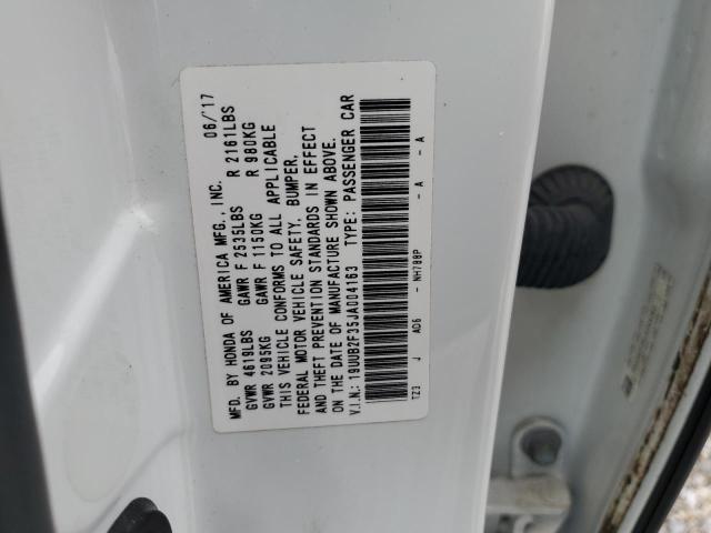 19UUB2F35JA004163 Acura j35y6