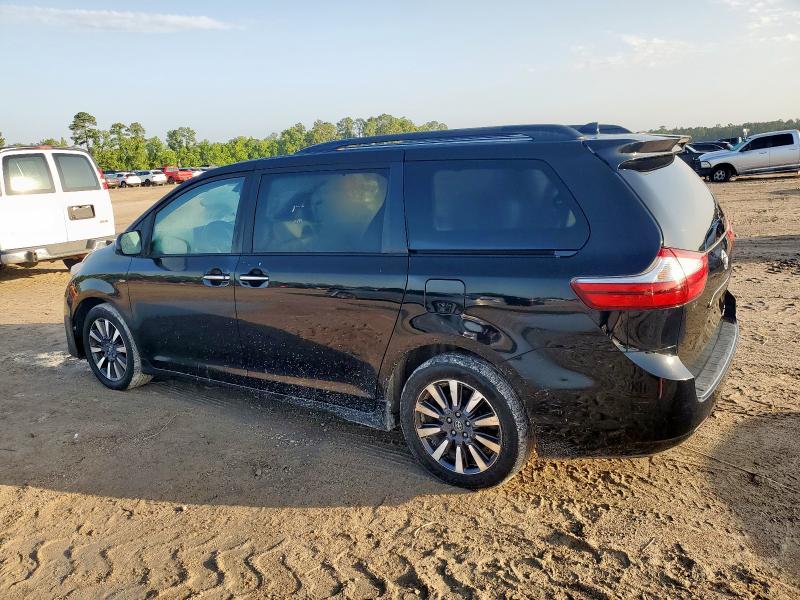 5TDDZ3DC8KS220712 Toyota SIENNA XLE