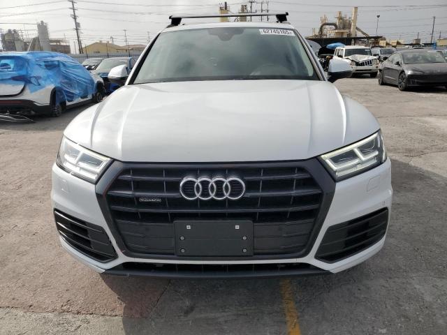 WA1BNAFY3L2067773 Audi 2020