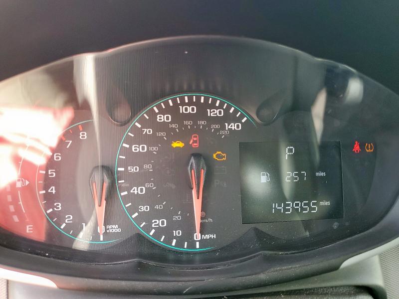 1G1JD5SH2H4117715 Chevrolet luw - mfi, e85 max