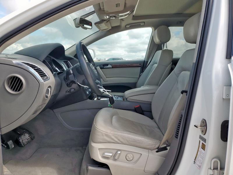 WA1LGAFE6FD019889 Audi 2015